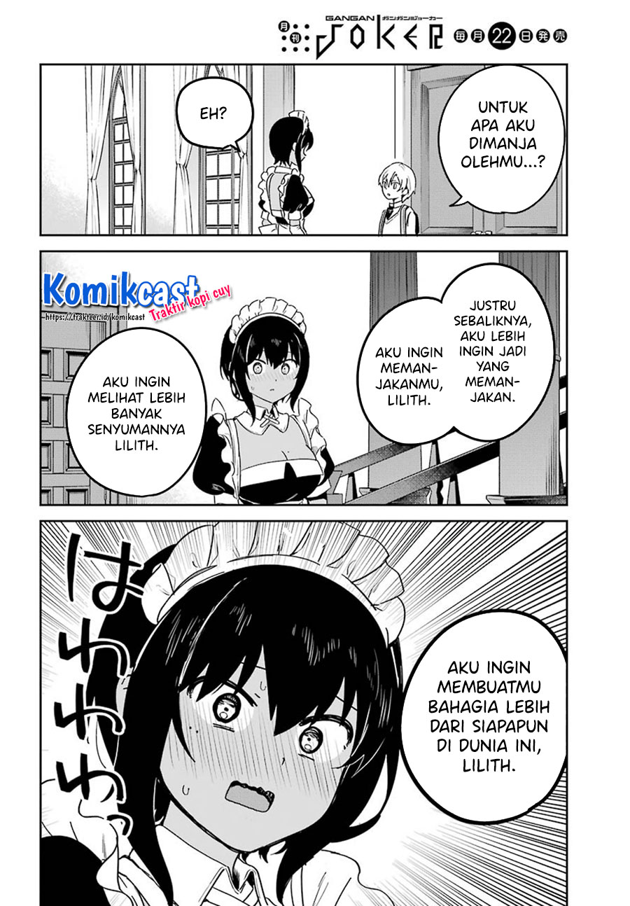 My Recently Hired Maid Is Suspicious (Serialization) Chapter 21 Gambar 9